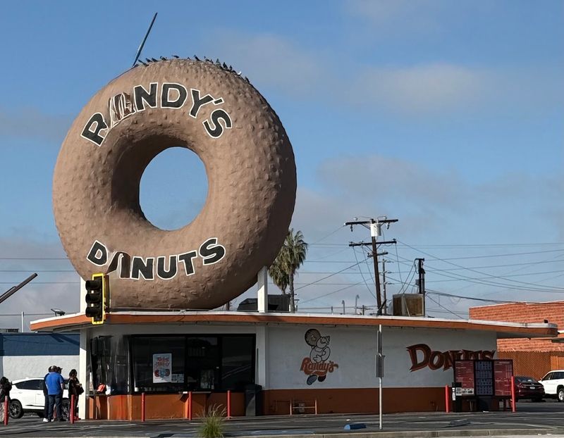 Randy's Donuts Randy's Donuts