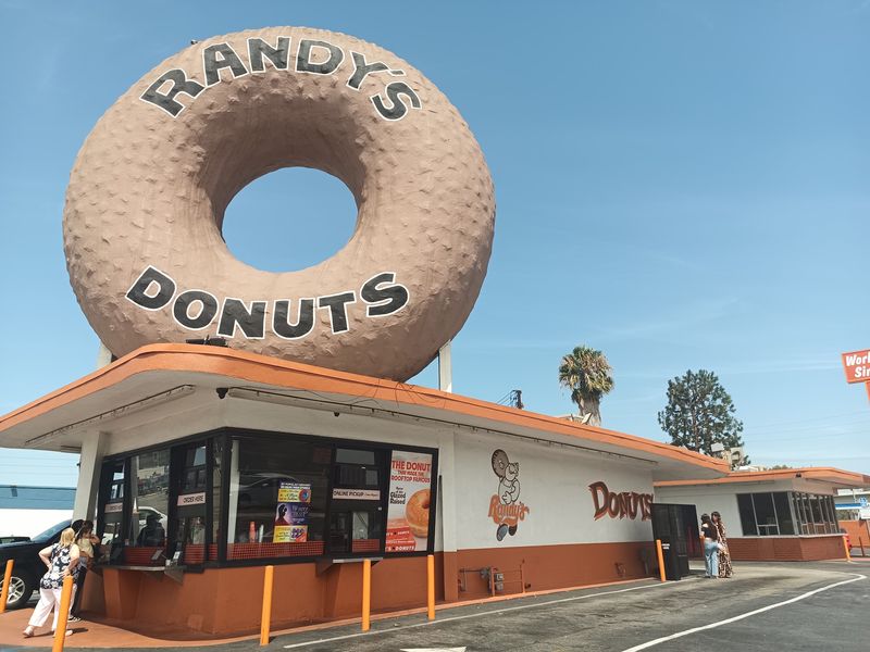 Randy's Donuts Randy's Donuts