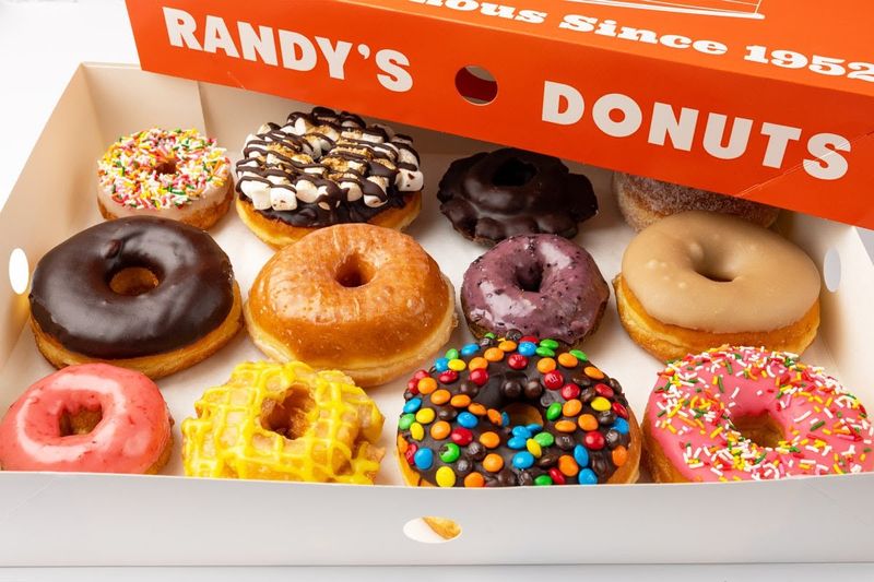 Randy's Donuts Randy's Donuts