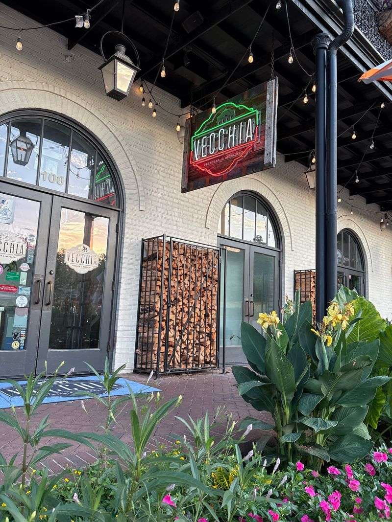 Vecchia Pizzeria & Mercato — Hoover/Birmingham area