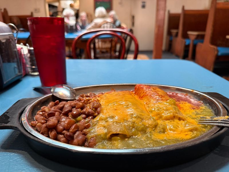 Tia Sophia’s, Santa Fe