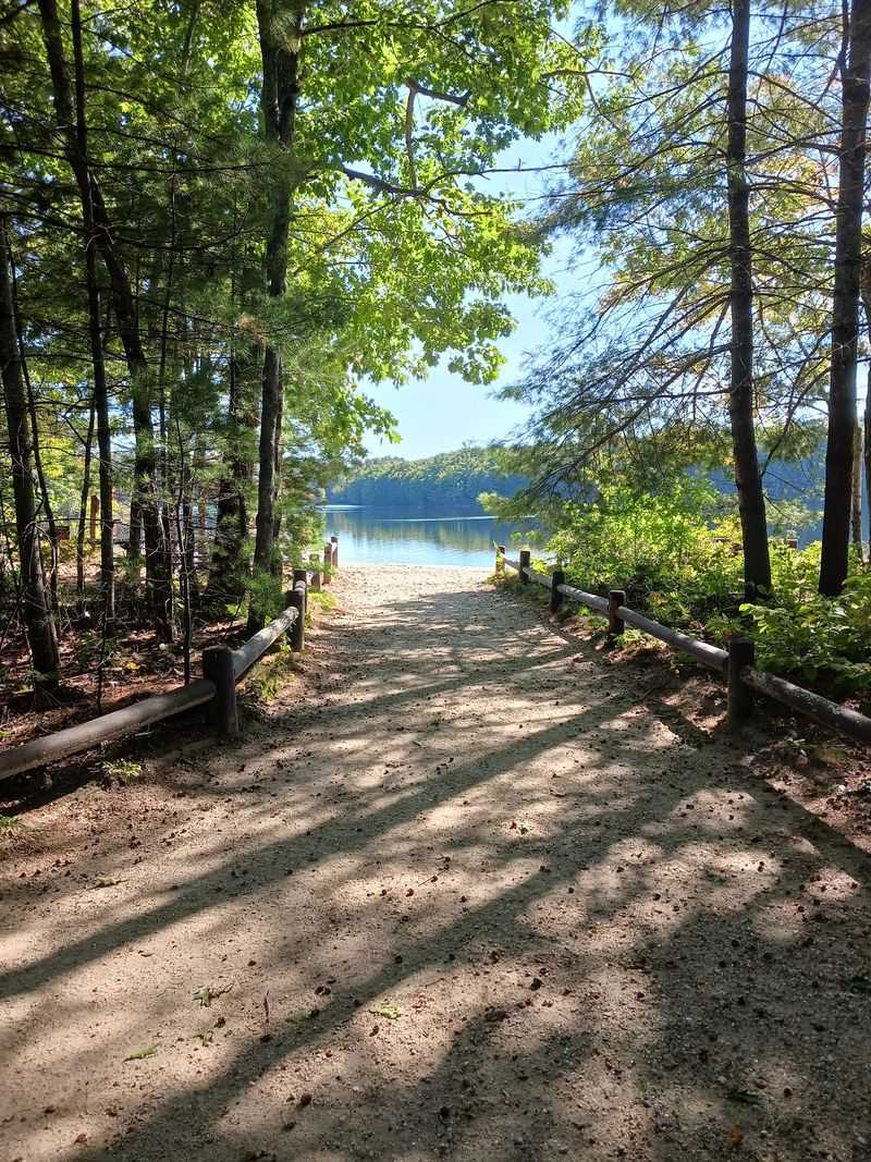 Range Pond State Park, Androscoggin County