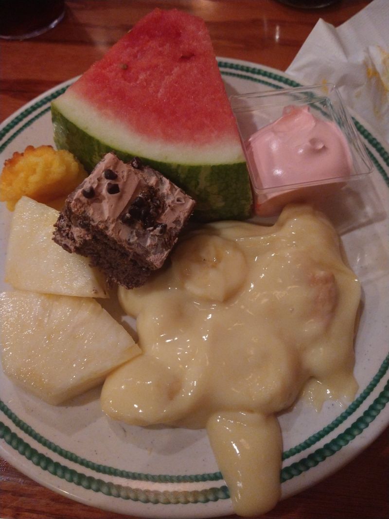 The Dessert Table That Steals Every Conversation