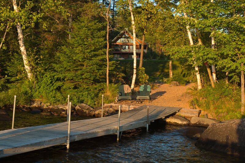 Rangeley Lake, Rangeley