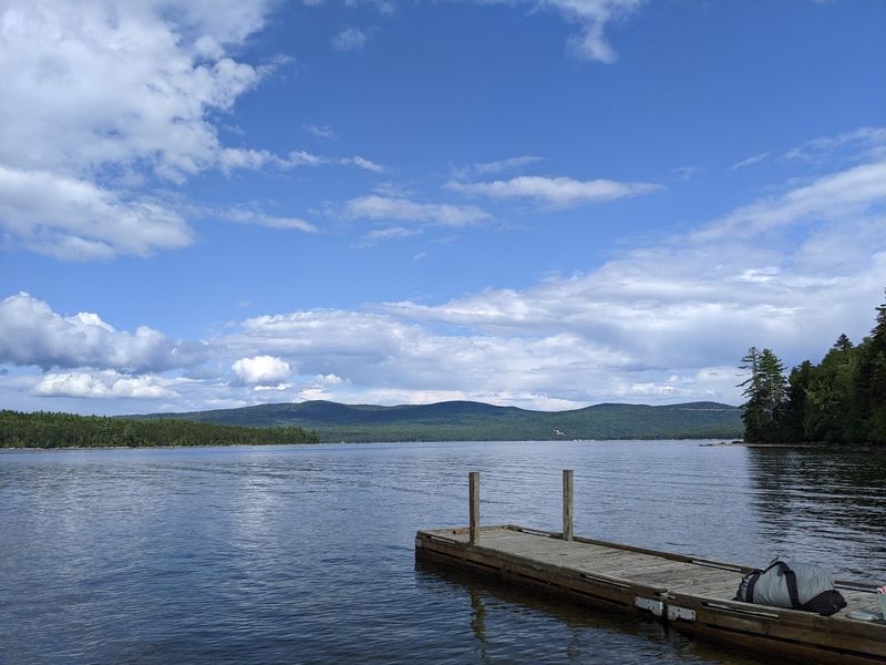 Mooselookmeguntic Lake, Rangeley Lakes Region