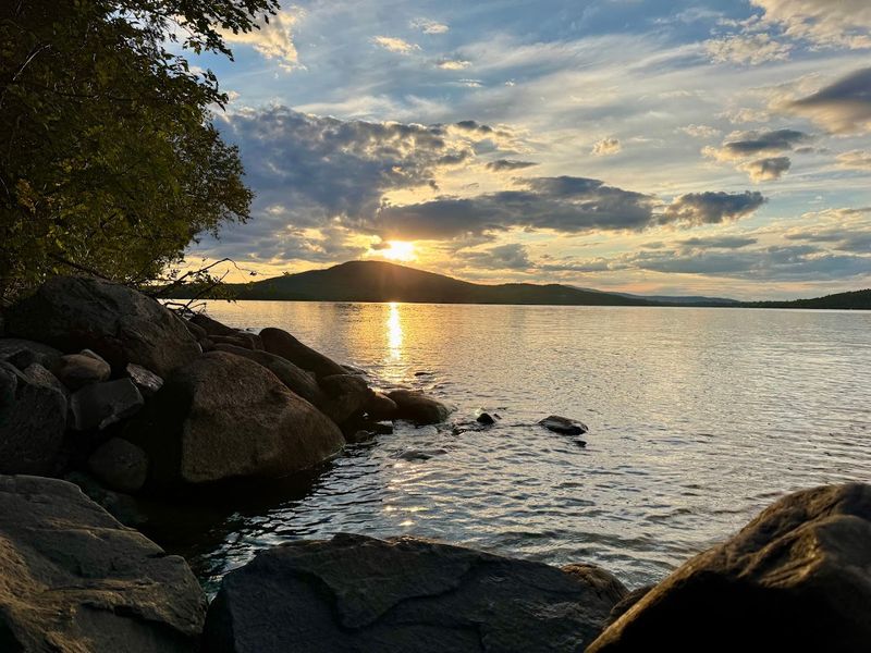Rangeley Lake State Park, Rangeley Rangeley Lake State Park, Rangeley