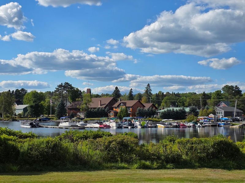 Rangeley Lake State Park, Rangeley