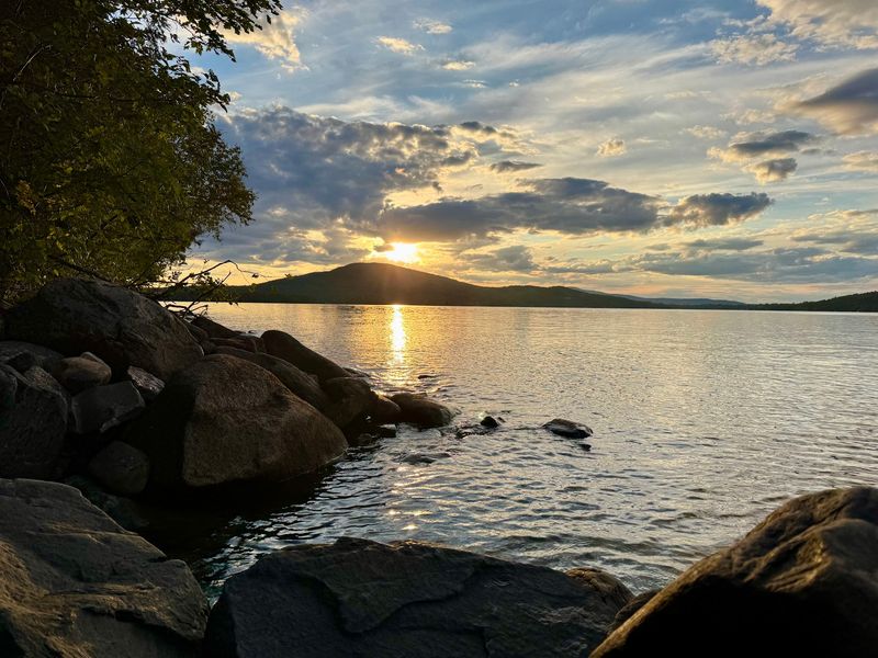 Rangeley Lake State Park, Rangeley Rangeley Lake State Park, Rangeley