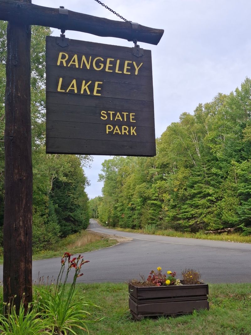 Rangeley Lake State Park