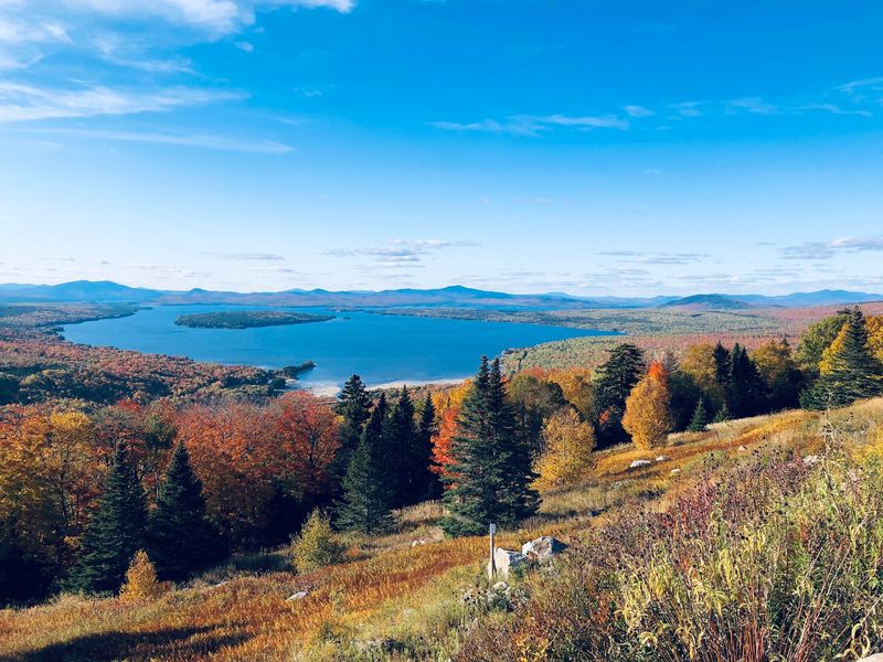 Rangeley Lakes National Scenic Byway, Western Maine