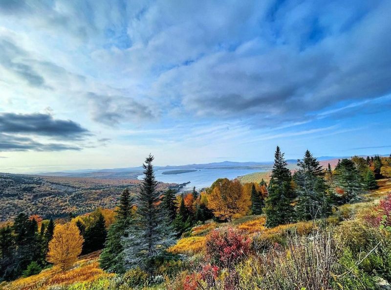 Rangeley, Maine
