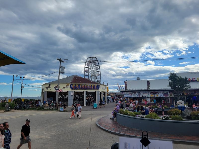 Old Orchard Beach, Maine