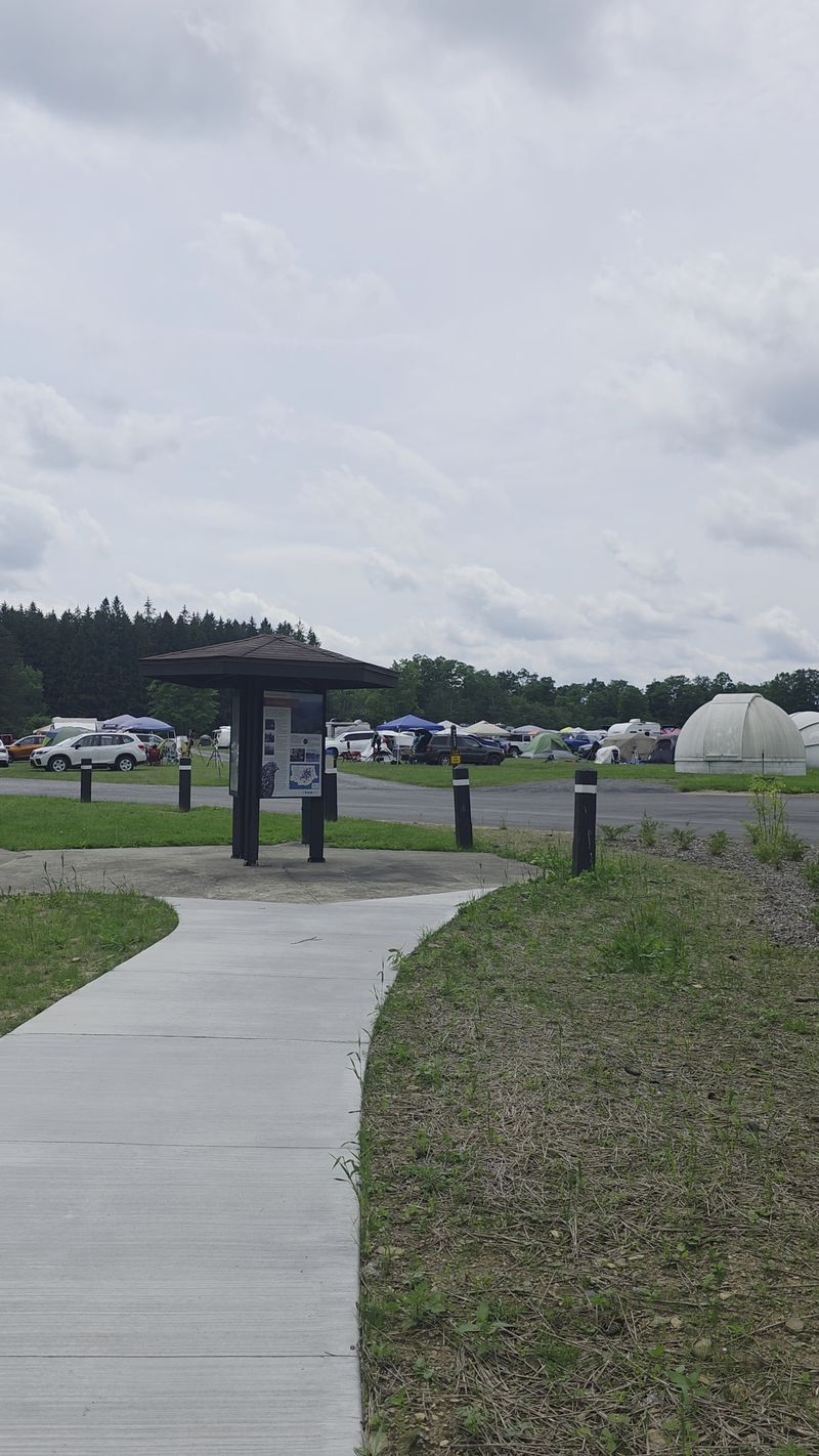 Overnight Astronomy Field For Serious Observers