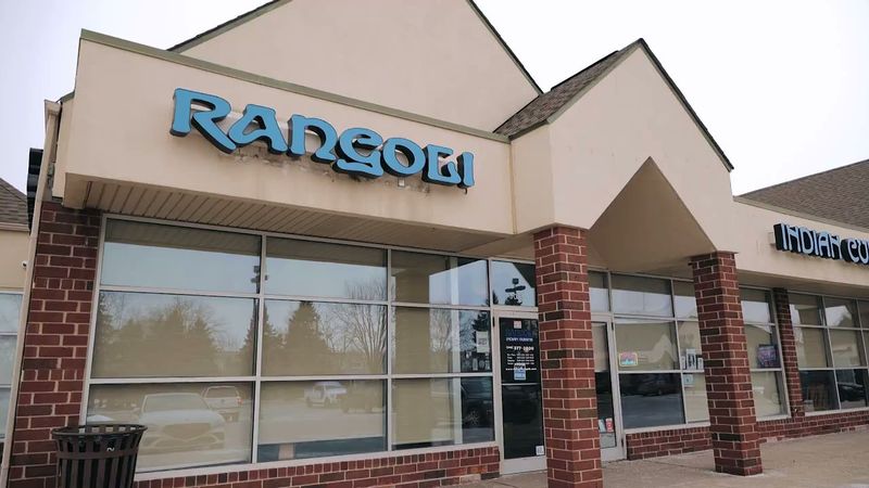 Rangoli Indian Cuisine, Auburn Hills