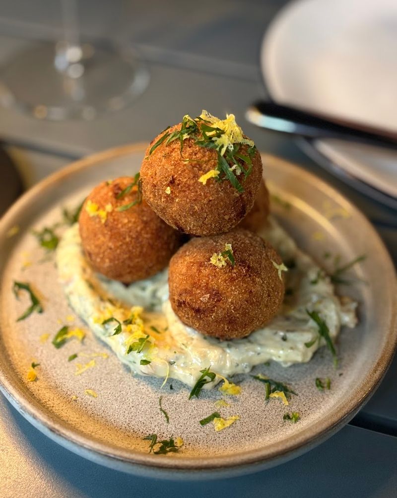 Chef-Driven Menu With Global Italian Influence
