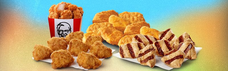 Dairy Queen: The Forgotten Nuggets