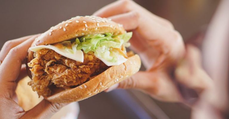 Ranking The 15 Worst Fast-Food Chicken Sandwiches For Your Health