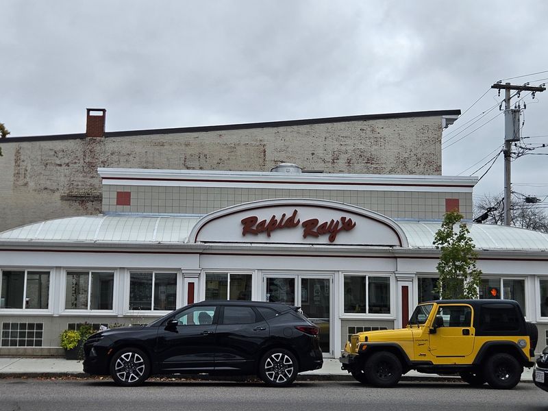 Rapid Ray's, Saco Rapid Ray's, Saco