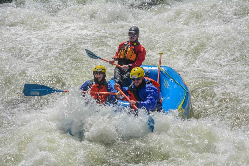 Rapids Make A Splashy Plan B