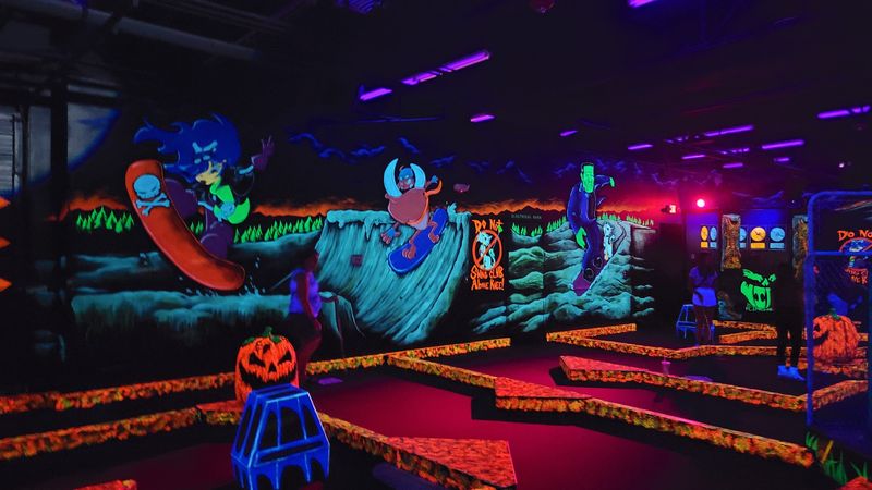 Raptor Territory And Monster Decor Worth Slowing Down For