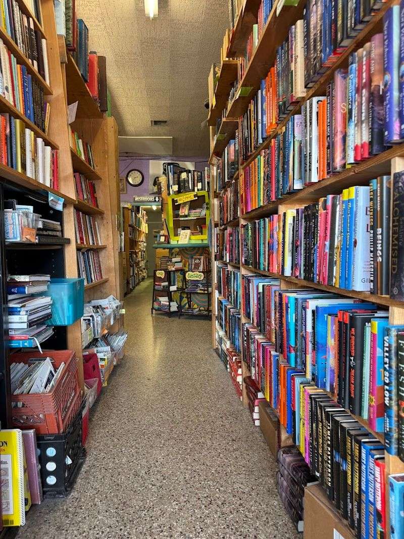 The Atmosphere Feels Like An Adventure Every Single Visit