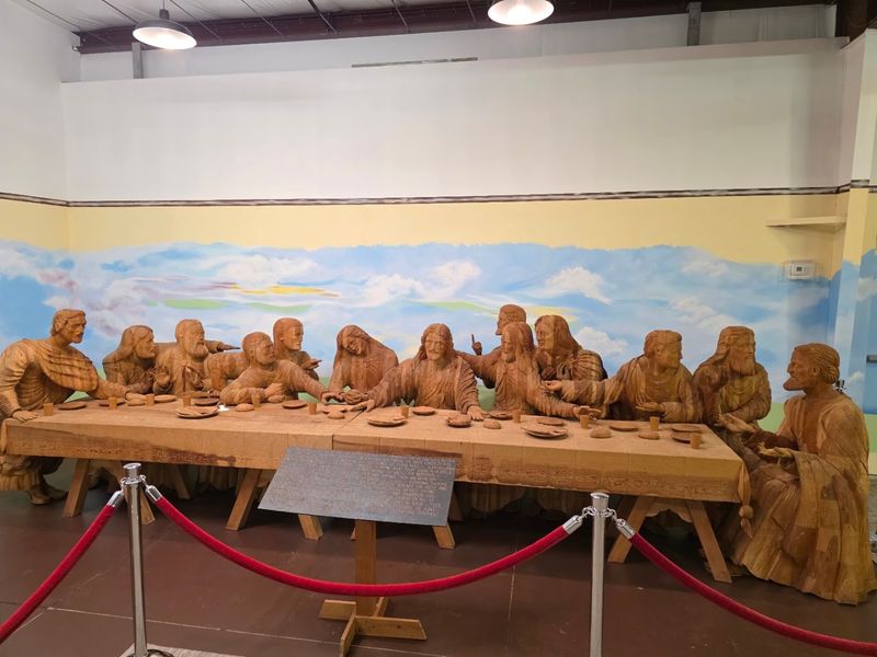 Rare Bibles And Historical Artifacts On Display