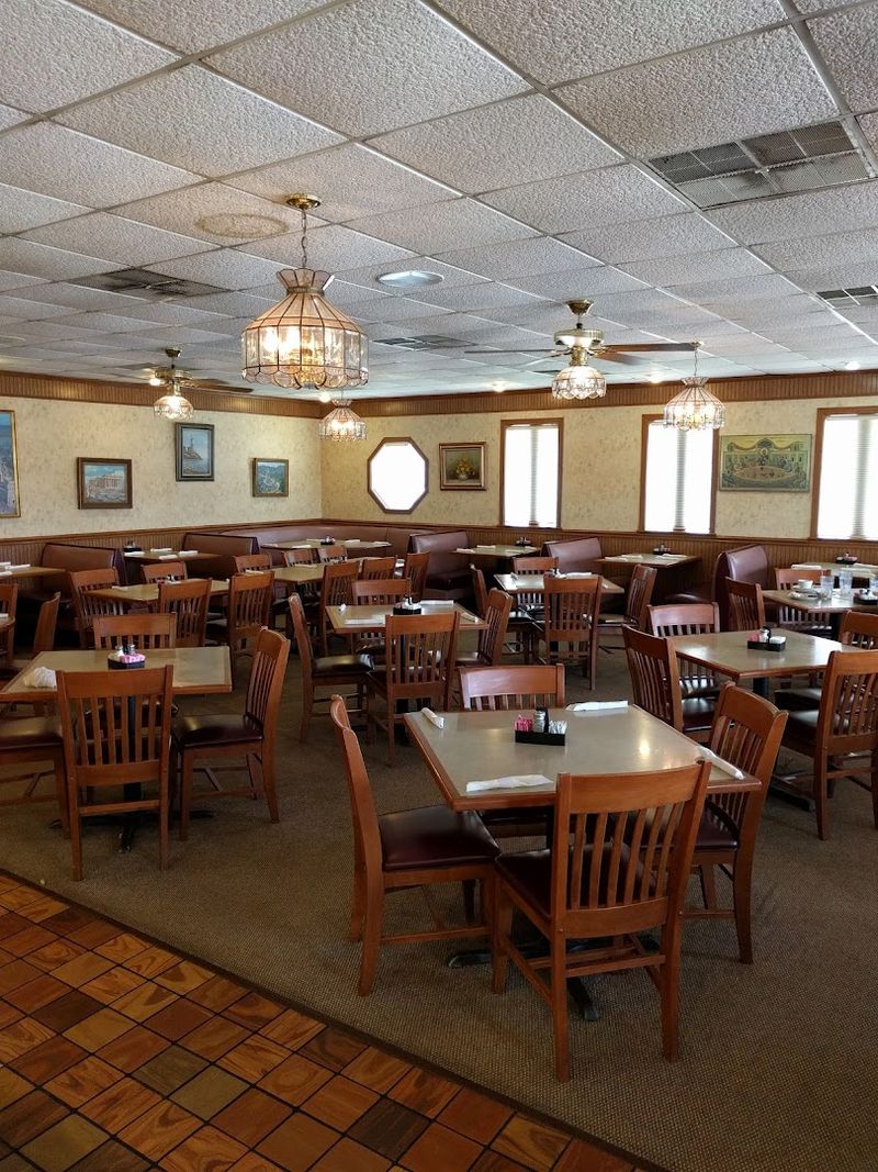 Grecian Steak & Seafood House - Pinckneyville