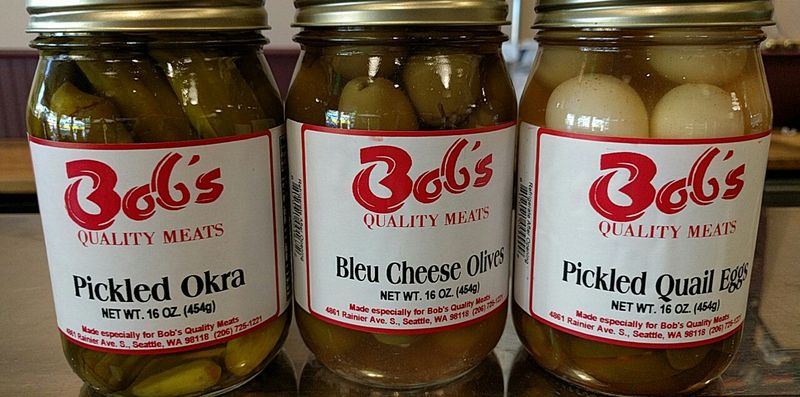 Rare Cuts And Pickled Pantry Surprises Rare Cuts And Pickled Pantry Surprises