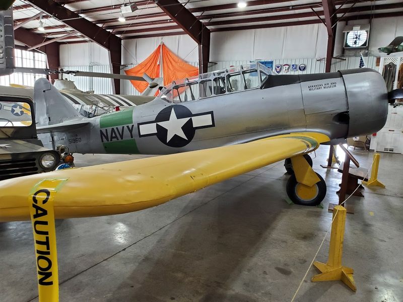 Airworthy Planes Maintained By Dedicated Enthusiasts