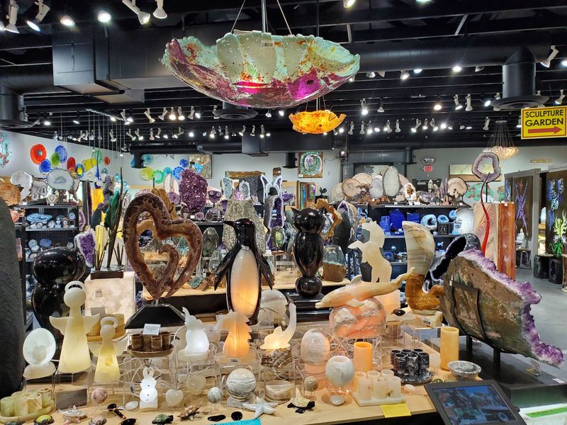 Rare Earth Gallery, Cave Creek, AZ Rare Earth Gallery, Cave Creek, AZ