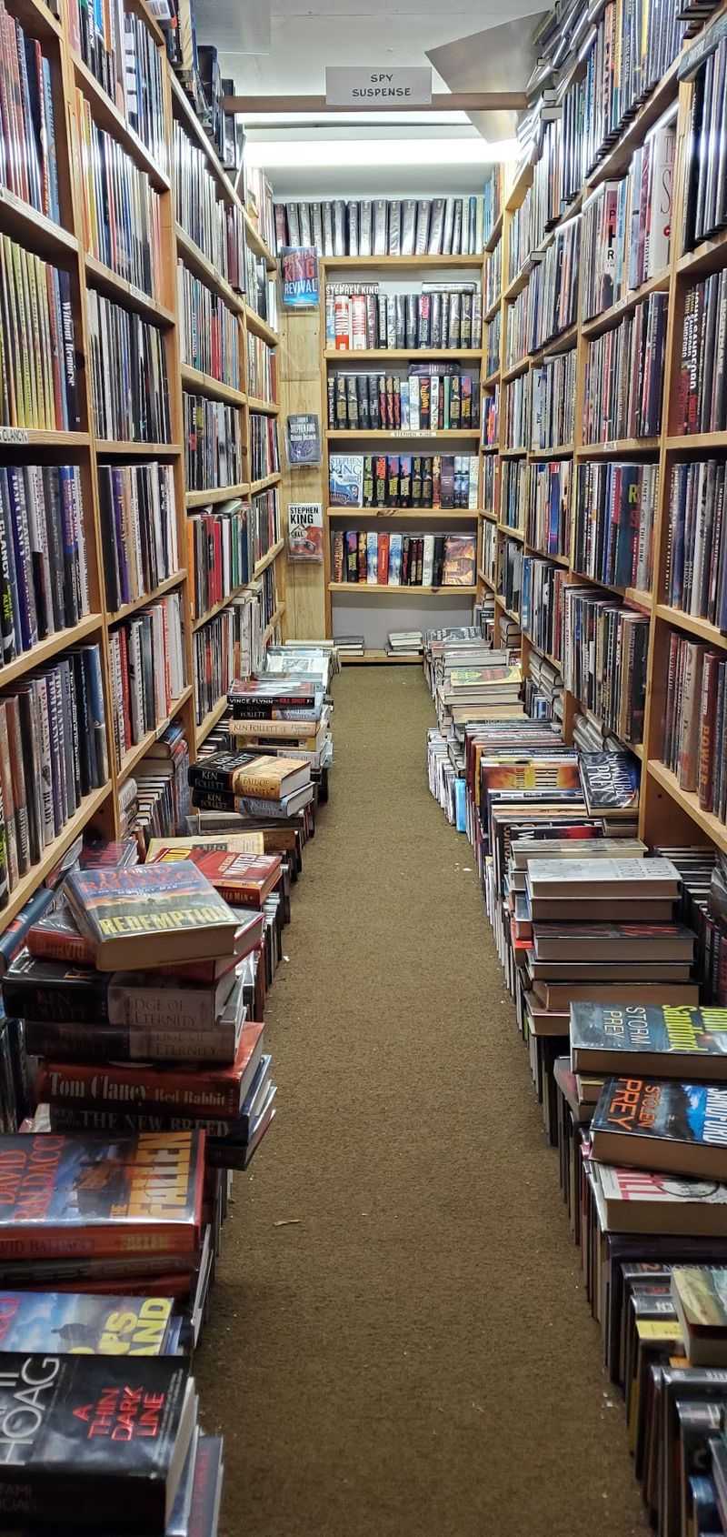 Rare Finds And Obscure Corners