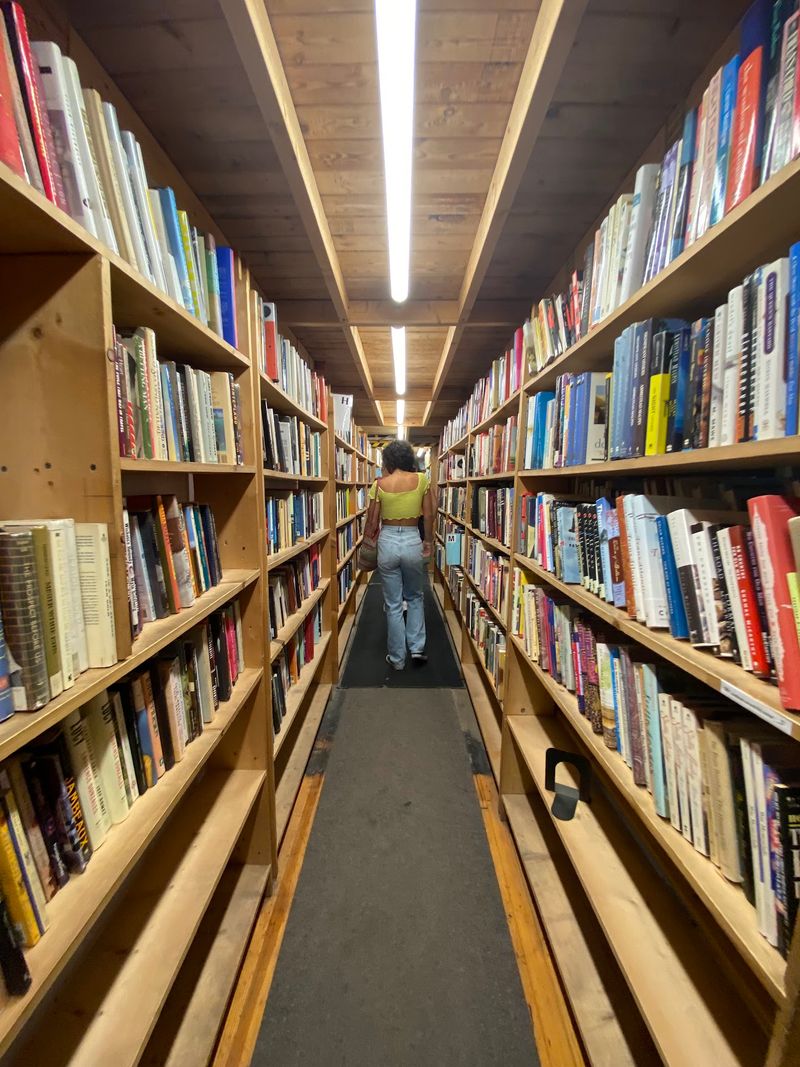 Rare Finds, Poetry Shelves, And Something For Every Reader