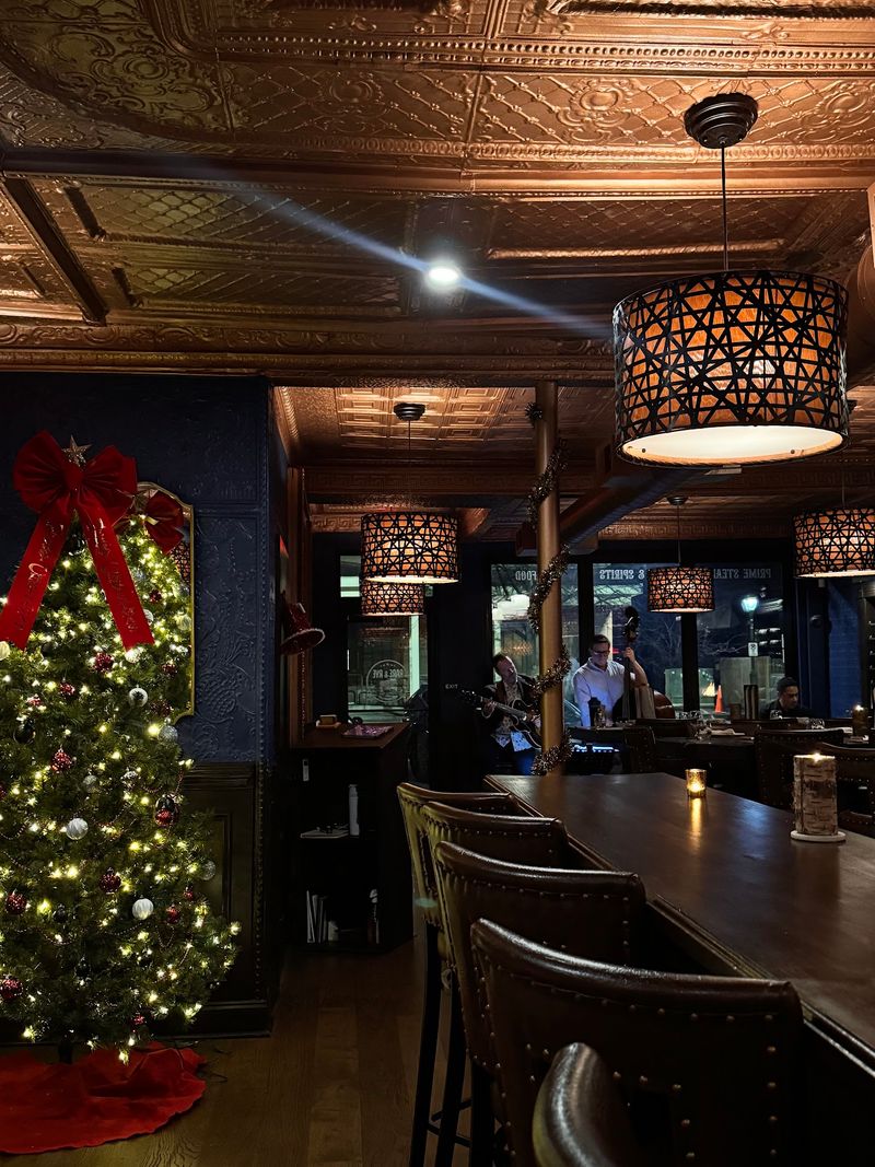 Rare & Rye Steakhouse, East Stroudsburg