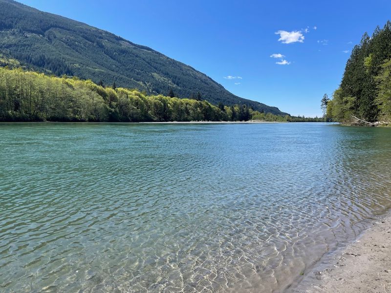 Rasar State Park, Concrete, WA