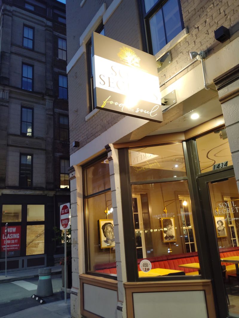 Soul Secrets – Cincinnati (OTR)