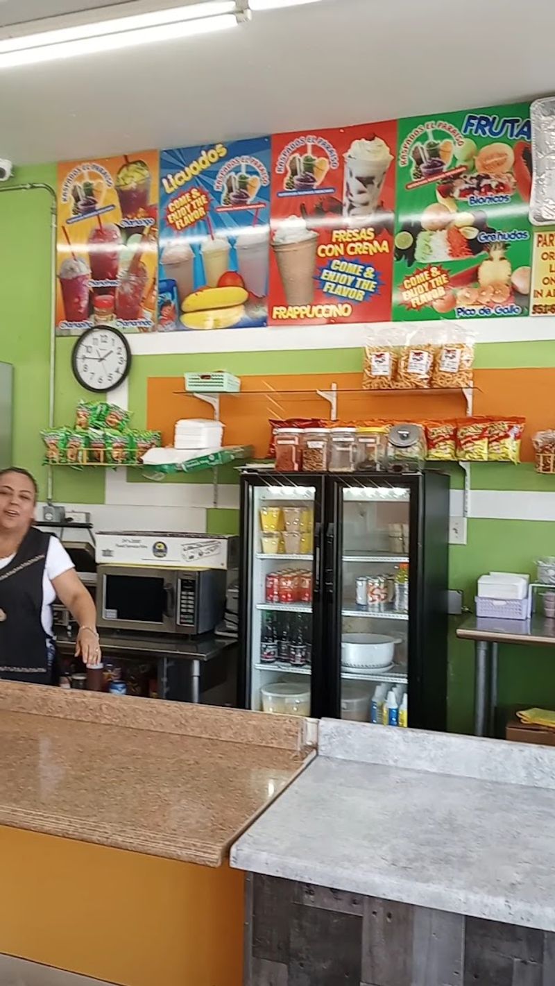Raspados El Paraiso