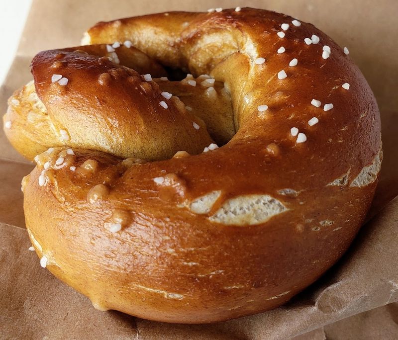 Pretzels For The Road