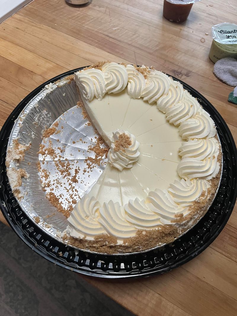 Key Lime Pie