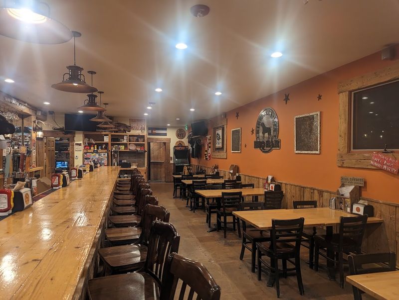 Kirby Cosmo's BBQ Bar