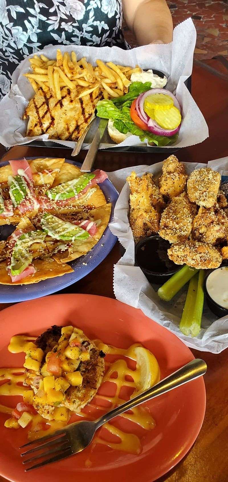 Rasta Sauce Wings You Will Absolutely Want To Bottle Up