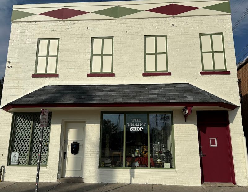 Ypsilanti Thrift Shop, Ypsilanti