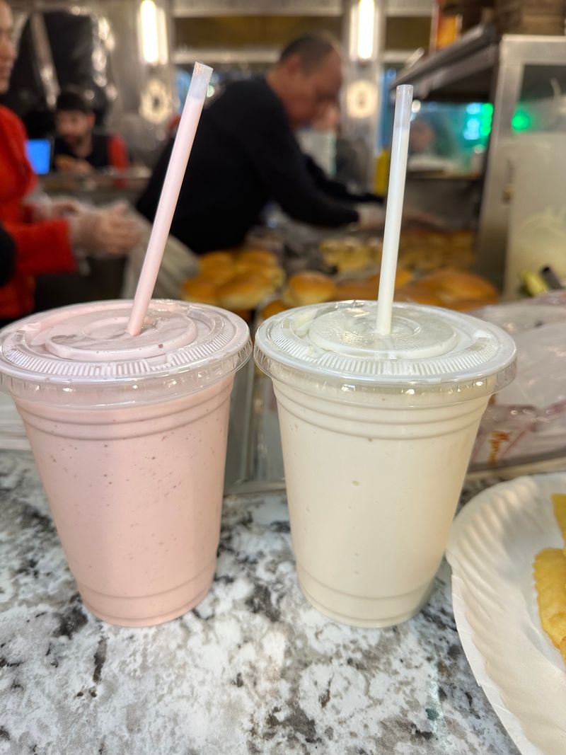 The Fries and Shakes Are Just as Legendary