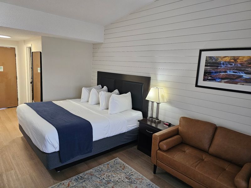 Rates Starting Around $105 Per Night