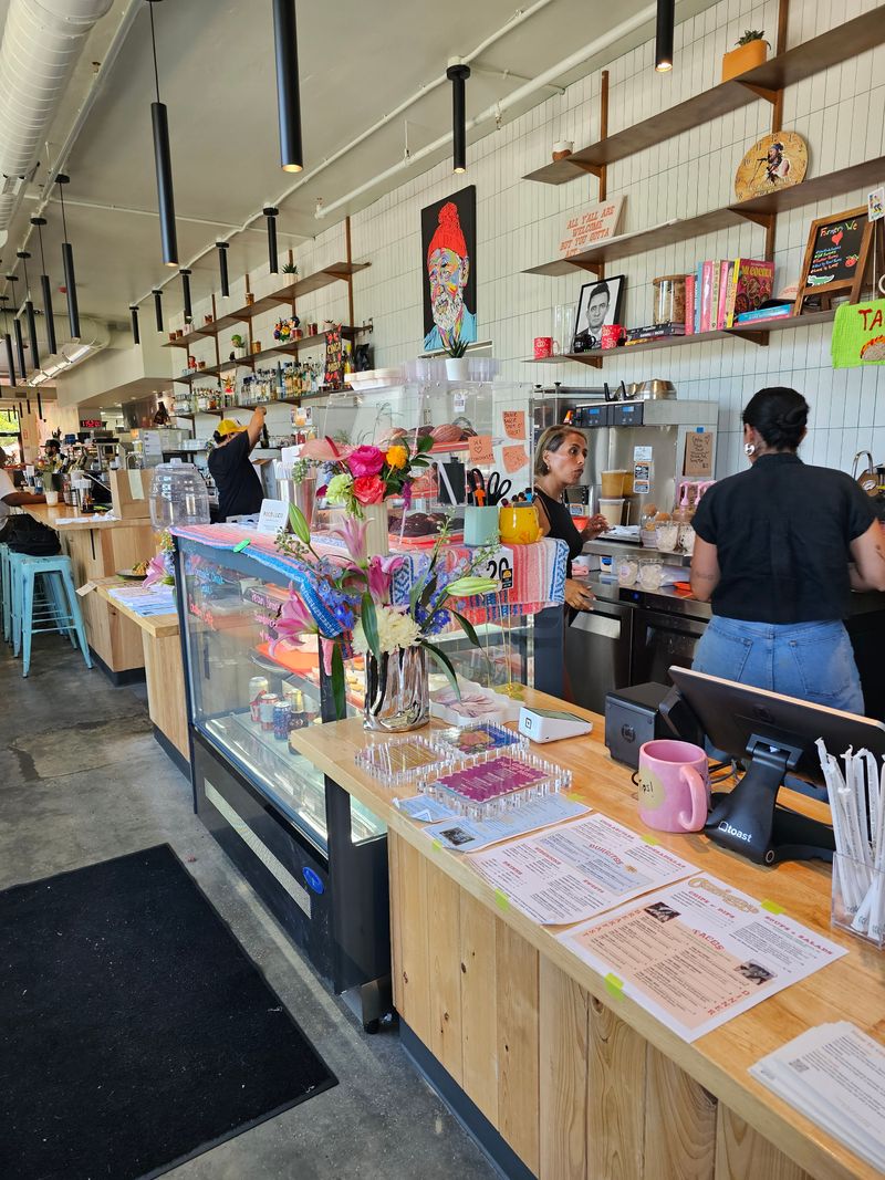 The Atmosphere Feels Welcoming and Authentic