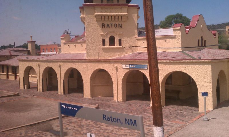 Raton, New Mexico
