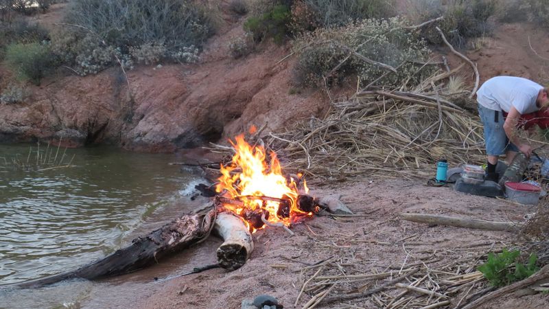 Rattlesnake Cove Recreation Area, Bartlett Lake, Rio Verde Rattlesnake Cove Recreation Area, Bartlett Lake, Rio Verde