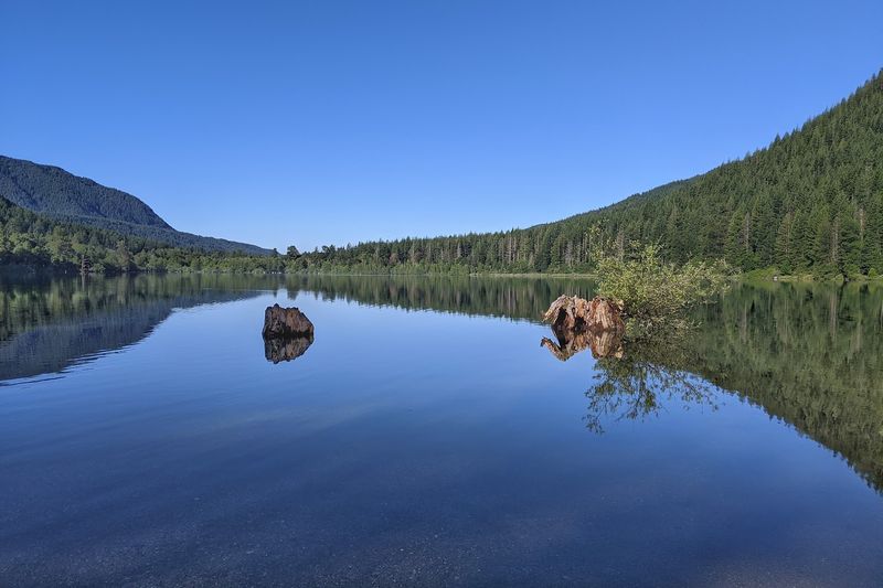 Rattlesnake Lake Recreation Area: Water Play For Every Mood Rattlesnake Lake Recreation Area: Water Play For Every Mood
