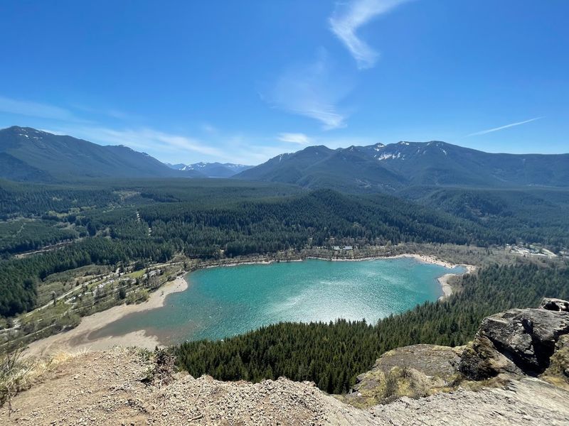 Rattlesnake Ledge Trail, North Bend Rattlesnake Ledge Trail, North Bend