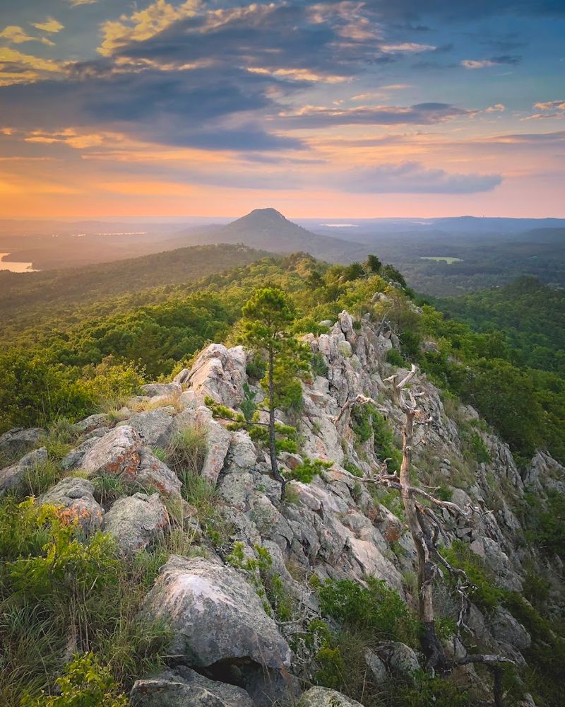 Rattlesnake Ridge Natural Area