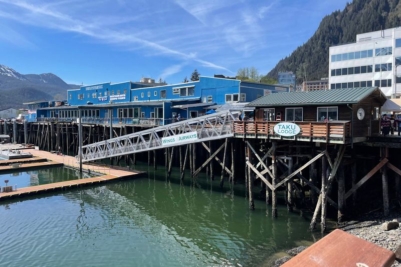 The Hangar on the Wharf